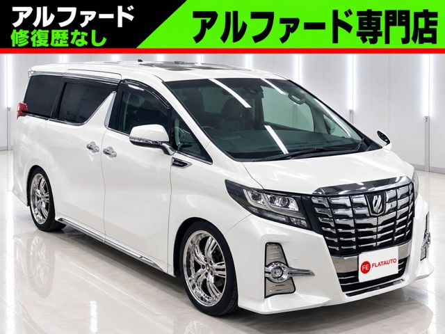 アルファード 2.5 S Cパッケージ 
