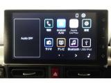スマートエントリー&プッシュスタートはキーをバッグ等に携帯している時にブレーキを踏んでスタートボタンを押すとエンジンが始動します。車内に忘れた場合にはロック出来ませんので締め忘れの心配もなくなります!