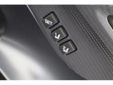運転席シートメモリー機能