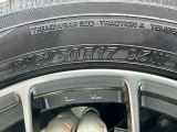 タイヤサイズ 215/50R17