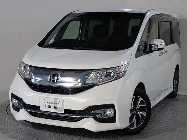 ステップワゴン 1.5 スパーダ ホンダ センシング 