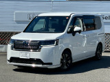 令和7年 ステップワゴン e:HEVスパーダ★ワンオーナー車 純正11.4インチナビ フルセグテレビ バックカメラ シ-トヒーター ETC車載器 ホンダセンシング
