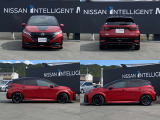 ノートオーラ  1.2 NISMO