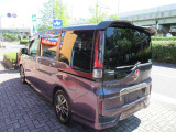 ホンダセンシング 純正インターナビ 追突軽減ブレーキ 後席モニター レーンキープアシスト マルチカメラ オートLEDヘッドライト 両側パワースライドドア わくわくゲート フルセグ シートヒーター