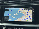 純正ナビ