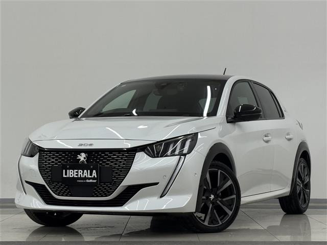 208 GT 修復歴無し