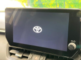 【10.5インチ ディスプレイオーディオ】大画面のディスプレイはAppleCarPlayやAndroidAutoが利用可能。大きな画面でスマホナビアプリ等が利用いただけます♪