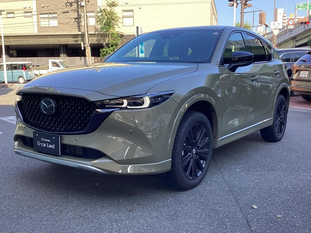 CX-5 2.2 XD ドライブ エディション