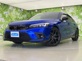【中古車情報】ホンダ シビック 2.0 e:HEV  の中古車詳細（走行距離：0.8万km、カラー：プレミアムクリスタルブルー・メタリック、販売地域：香川県高松市）