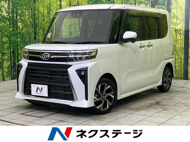 タントカスタム X 