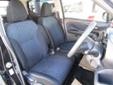 運転席画像です。ワクワクする瞬間です。