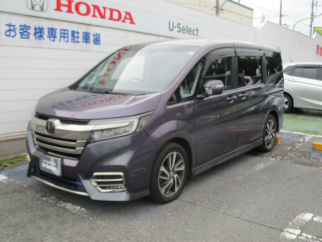 ステップワゴン 1.5 スパーダ クールスピリット