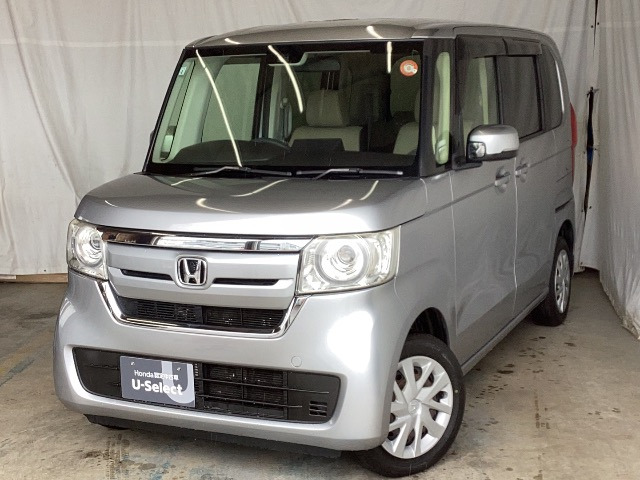 N-BOX G ホンダセンシング 4WD 