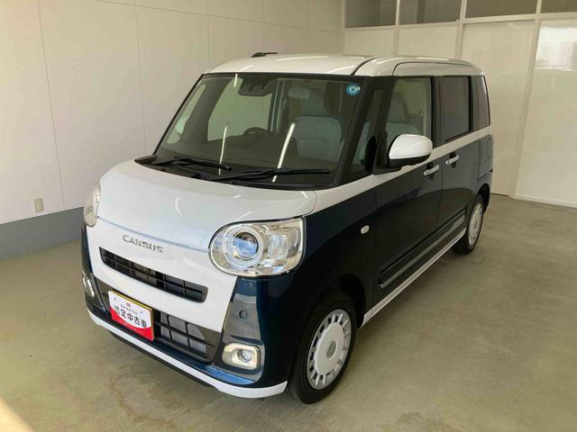ムーヴキャンバス  ストライプス G 4WD
