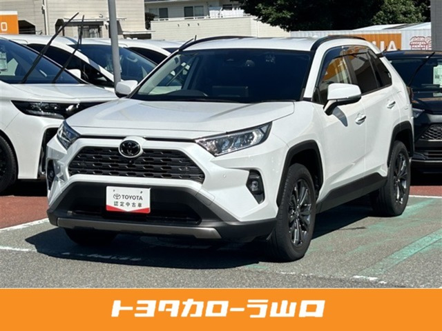 RAV4 2.0 G 4WD