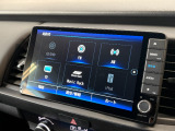 カーナビのオーディオソース画面です!ラジオやBluetoothなど、対応するさまざまなオーディオ機能を選択可能。お気に入りの音楽を楽しみながら、毎日の通勤やロングドライブをより快適にしてくれます。