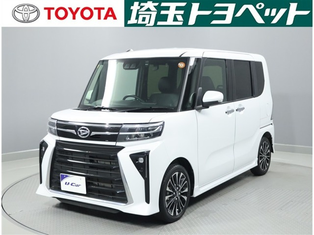 タントカスタム RS 