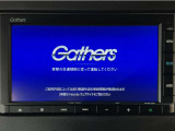 【オーディオ機能】ナビに一体のオーディオは、CDプレーヤーを装備♪もちろんFM/AMラジオもお聞きいただけますよ♪