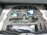 【パンク修理キット】パンク修理キットが付属します。※応急用タイヤは付属しておりません。※損傷の状態によっては修理できない場合があります。