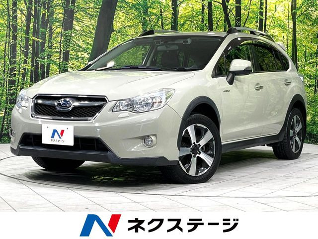 スバル XV 