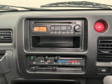 CD、エアコン付