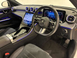 Cクラスワゴン C220d スポーツ (ISG) ディーゼルターボ MP202502