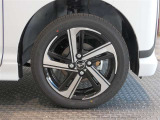 R8年式夏タイヤ165/55R15ブリヂストン製です。