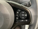 【アダプティブ・クルーズ・コントロール】予め設定した車速内でクルマが自動的に加減速。 前走車との適切な車間距離を維持しながら追従走行し、高速道路でのドライバーの疲労を軽減してくれる嬉しい機能付♪