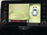 バックモニター装備!車庫入れやバック駐車の苦手な方の強い味方!バックモニターがあれば、もう心配はいりません。