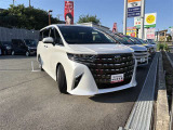 アルファード ハイブリッド 2.5 Z E-Four 4WD 