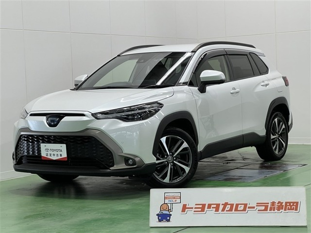 カローラクロス 1.8 ハイブリッド Z E-Four 4WD 