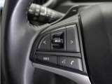 ◆オーディオリモコンスイッチ◆視点をそらすことなく、ボリューム調整・オーディオソース切替・選曲の操作が可能に。安全運転にひと役買います♪