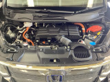 ホンダスタッフがしっかり整備して保証付きにてお渡し致します。エンジンルーム&室内ルームともにクリーニング済みで清潔です。快適なドライブをお楽しみください。