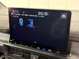 Bluetoothオーディオをはじめ様々なオーディオソースがついています!これでドライブもより一層楽しめますね!