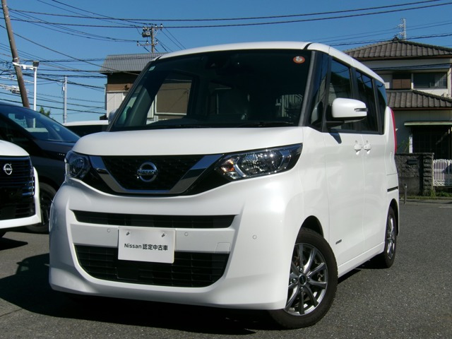 ルークス X ターボ 