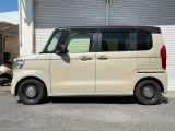 N-BOX L コーディネートスタイル 