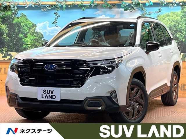 フォレスター 1.8 スポーツ EX 4WD