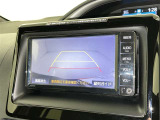 バックモニター付なので後退時に後方が見えるので安心。 車は構造上、死角がたくさんなので万が一を考えると必須ですね。 あくまで補助の為の装備、バックは目視で確認する事が重要ですよ。