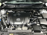 エンジンルーム内も綺麗で程度の良さを感じさせております☆