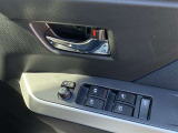 運転席窓操作部