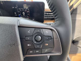 【運転席操作部】運転に役立つ機能ばかり!快適なドライブにしてくれること間違いなし!!