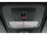 緊急通報ボタンが装備されています。ホンダコネクト対応。ご利用には、Honda Total Care プレミアムのご加入が必要です。