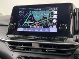 日産メーカーナビ、フルセグTV、AppleCarPlay・Bluetooth機能が付いておりますので快適にドライブを楽しむ事が出来ます。