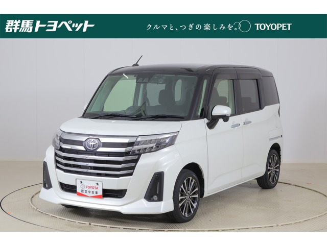 ルーミー 1.0 カスタム G-T 