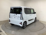 タントカスタム RS スタイルセレクション 