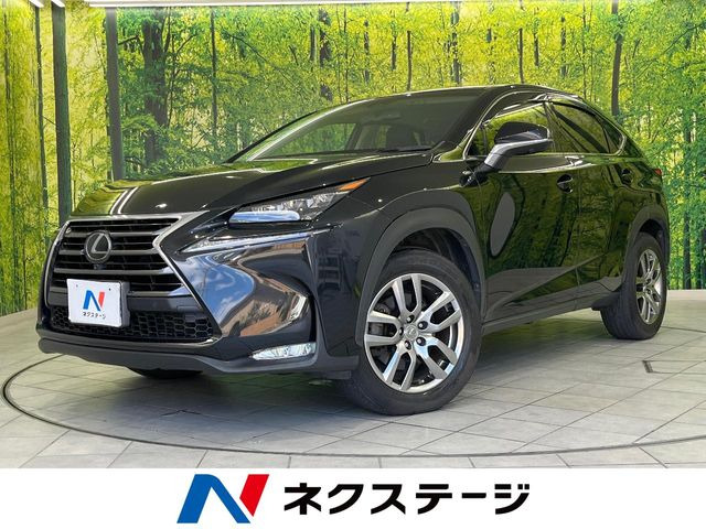 NX 200t Iパッケージ 