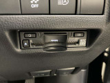 ITSスポットでの渋滞回避支援や安全運転支援などの恩恵を受けることができるETC2.0。※ナビの機種によります。