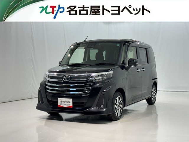 ルーミー 1.0 カスタム G 4WD 