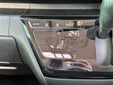 【オートエアコン】車内温度を感知して自動で温度調整をしてくれるのでいつでも快適な車内空間を創り上げます!