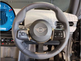 ミニ独特のゴーカートフィーリングと呼ばれる軽快なハンドリングはAT車、MT車のどちらでも楽しめます。